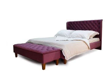 Кровать Моника 2 с высокими ножками 1000х2150 мм в Вологде
