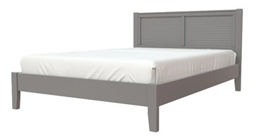 Двуспальная кровать Грация-3 (Антрацит) 160х200 в Вологде