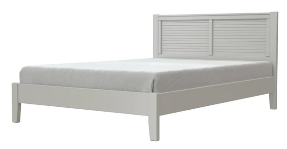 Спальная кровать Грация-3 (Фисташковый) 160х200 в Вологде - изображение