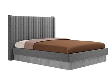 Двуспальная кровать с механизмом Бержер, 1600, Б 2.0.5 в Вологде - предосмотр
