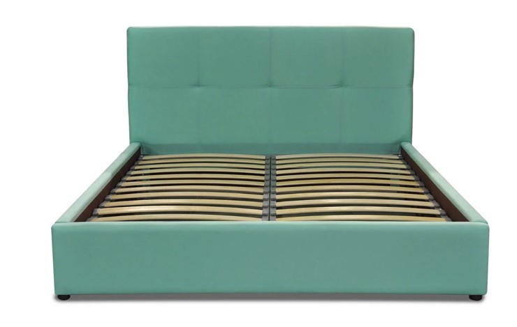 Двуспальная кровать с механизмом Элина 160х200 + Дно ЛДСП в Вологде - изображение 1