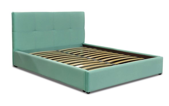 Двуспальная кровать с механизмом Элина 160х200 + Дно ЛДСП в Вологде - изображение