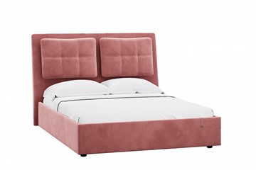 Двуспальная кровать с механизмом Ester 1600, Ультра коралл в Вологде - предосмотр