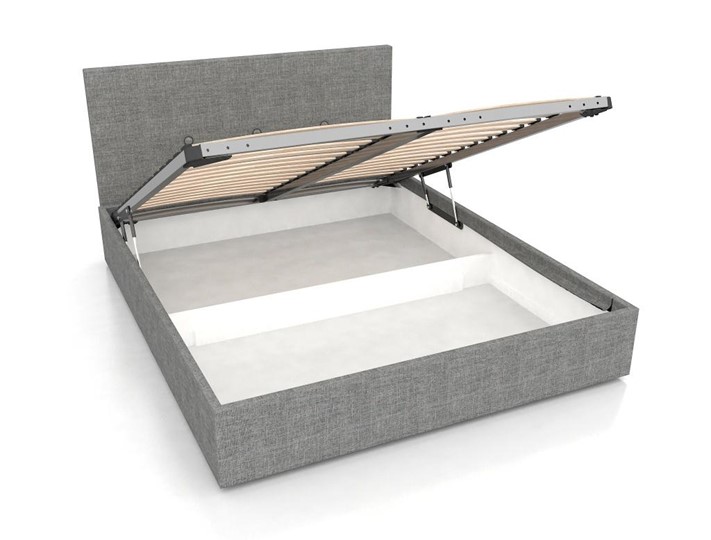 Кровать с механизмом 1.5-спальная Флоренция 140х200 (с коробом) в Вологде - изображение 2