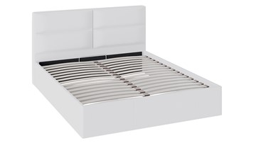 Кровать с подъемным механизмом Глосс ТД 319.01.02 (Белый) в Вологде