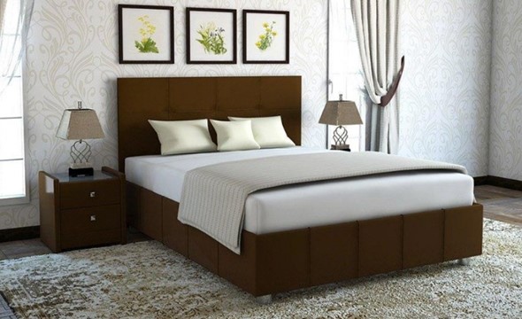 Кровать с механизмом 1-спальная Liliana 90х190 в Вологде - изображение