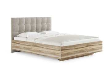 Двуспальная кровать с механизмом Luiza (ясень ориноко) 180х190 в Вологде