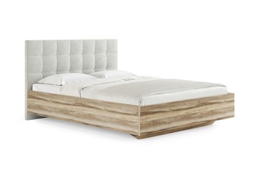 Двуспальная кровать с механизмом Luiza (ясень ориноко) 200х190 в Вологде