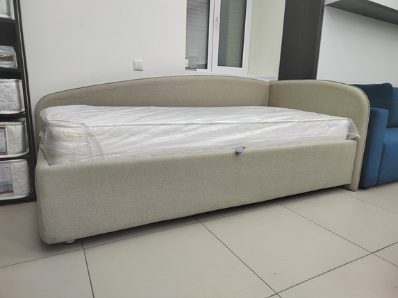 Кровать с подъемным механизмом Paola R 90х200 1 в Вологде - изображение