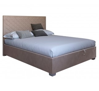 Двуспальная кровать с основанием и  механизмом ROMBI 180х200 в Вологде