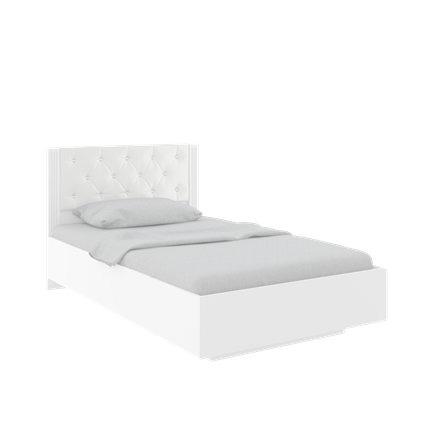 Кровать односпальная с механизмом Тиффани М40 в Вологде - изображение