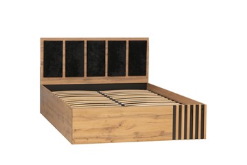 Кровать 1,5-спальная с подъемным механизмом Либерти 51.20 (1400 мм) в Вологде - предосмотр 1