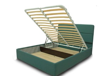 Кровать односпальная с ящиком Орландо 95х210 см в Вологде - предосмотр 3