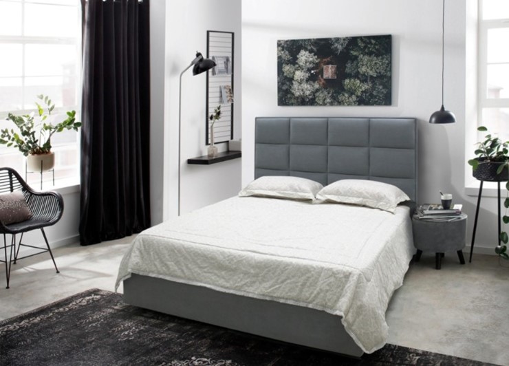 Кровать Беатрис 92х215 см в Вологде - изображение 6