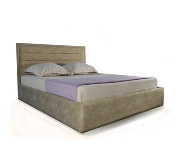 Кровать с ящиком для белья Белла 100х215 см в Вологде