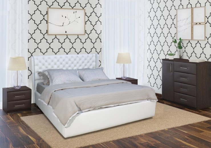 Кровать Моника 180х215 см в Вологде - изображение 4