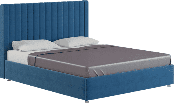 Кровать с подъемным механизмом Сенатор 140х200 в Вологде - изображение 1