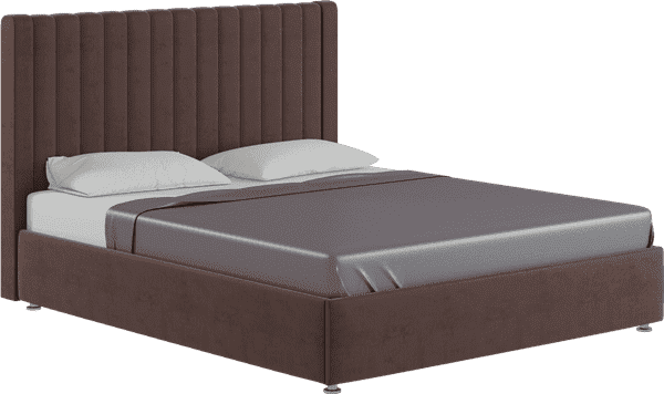 Двуспальная кровать с механизмом Сенатор 180х200 в Вологде - изображение 2