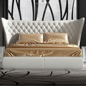 Кровать 1.5-спальная FRANCO MIAMI (160x200) в Вологде - предосмотр