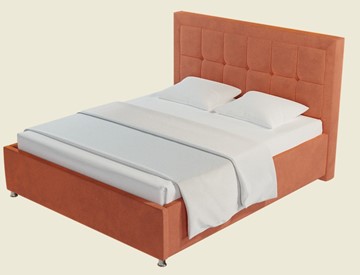 Кровать спальная Адриана Люкс 120х200 с подъемным механизмом в Вологде - предосмотр 3