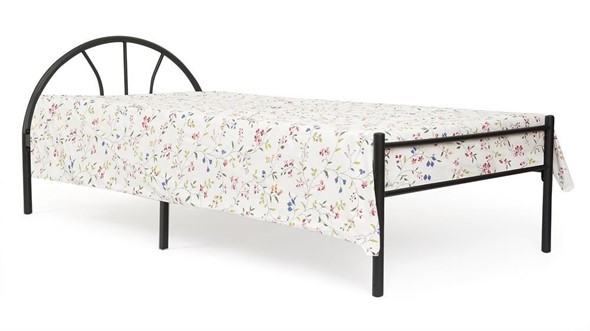 Односпальная кровать AT-233 90*200 см (Single bed) в Вологде - изображение