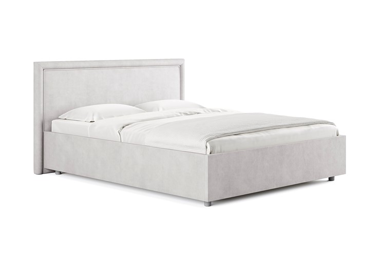 Кровать 1-спальная Bergamo 90х190 с основанием в Вологде - изображение 25