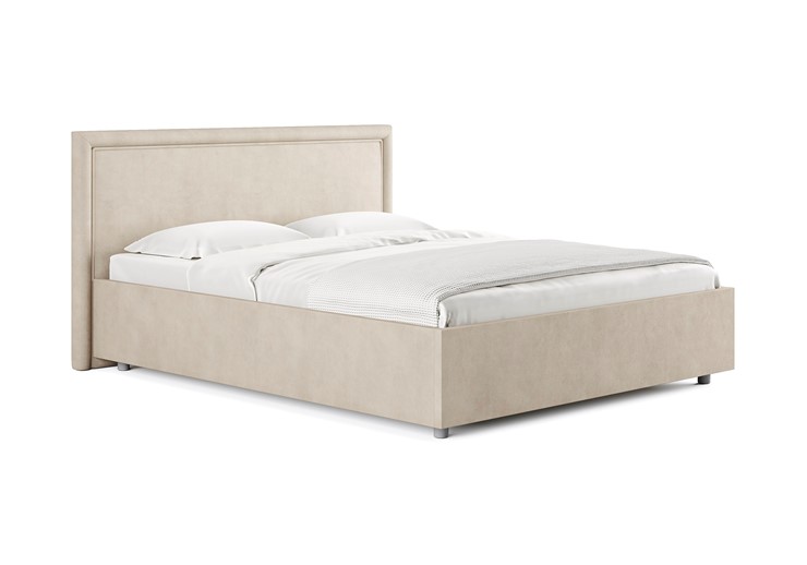 Кровать 1-спальная Bergamo 90х190 с основанием в Вологде - изображение 27