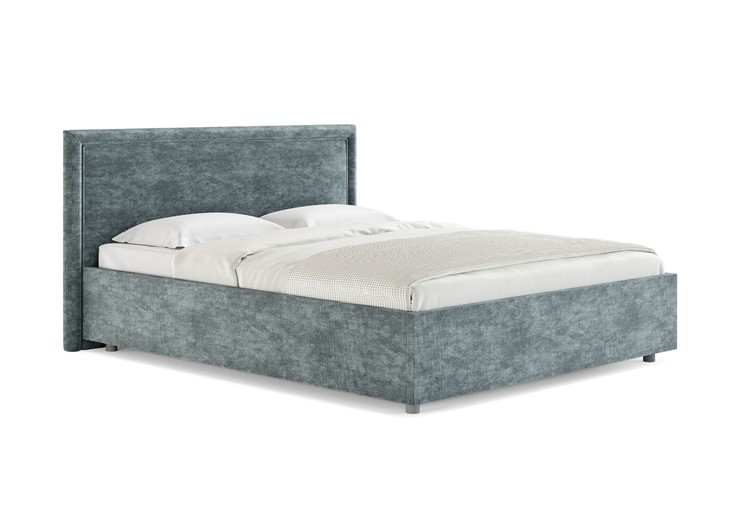 Кровать 1-спальная Bergamo 90х190 с основанием в Вологде - изображение 12