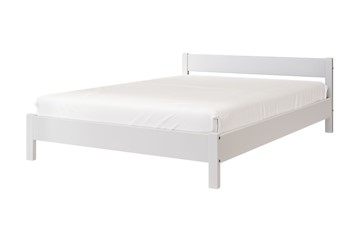 Спальная кровать Эби (Белый античный) 120х200 в Вологде - предосмотр