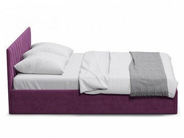 Спальная кровать Эмма 1400х2000 с подъёмным механизмом в Вологде - предосмотр 2
