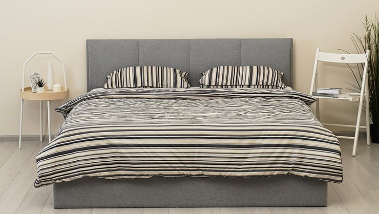 Спальная кровать Фиби 1400х1900 без подъёмного механизма в Вологде - изображение 1