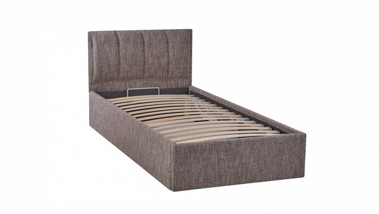 Кровать спальная Фиби 1200х1900 с подъёмным механизмом в Вологде - изображение 15