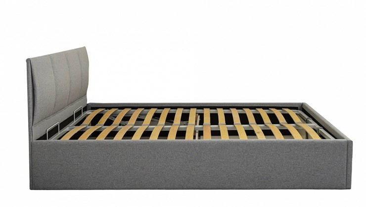 Спальная кровать Фиби 1400х1900 без подъёмного механизма в Вологде - изображение 8