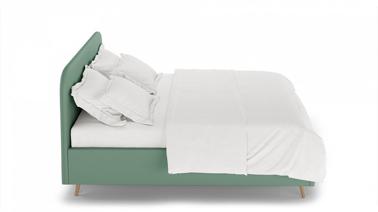 Двуспальная кровать Jazz 1800х2000 без подъёмного механизма в Вологде - изображение 2