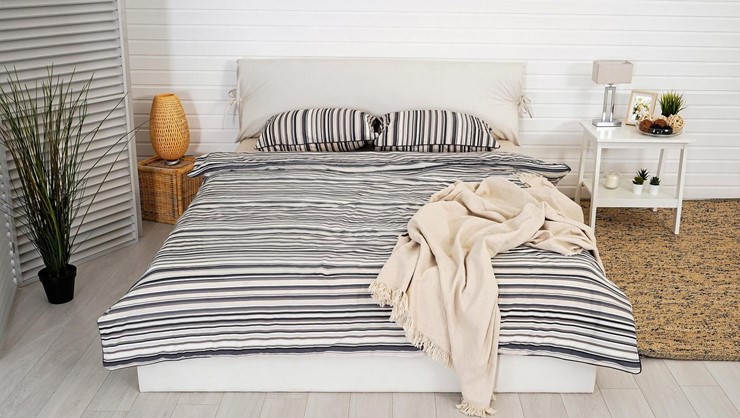 Кровать спальная Керри 1600х1900 без подъёмного механизма в Вологде - изображение 1