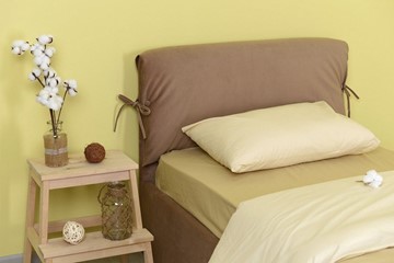 Спальная кровать Керри 900х1900 с подъёмным механизмом в Вологде - предосмотр 5