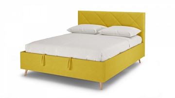 Спальная кровать Kim 1400х1900 с подъёмным механизмом в Вологде - предосмотр 1