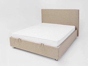 Кровать спальная Кристалл 1 1400х2000 с подъёмным механизмом в Вологде - предосмотр 1