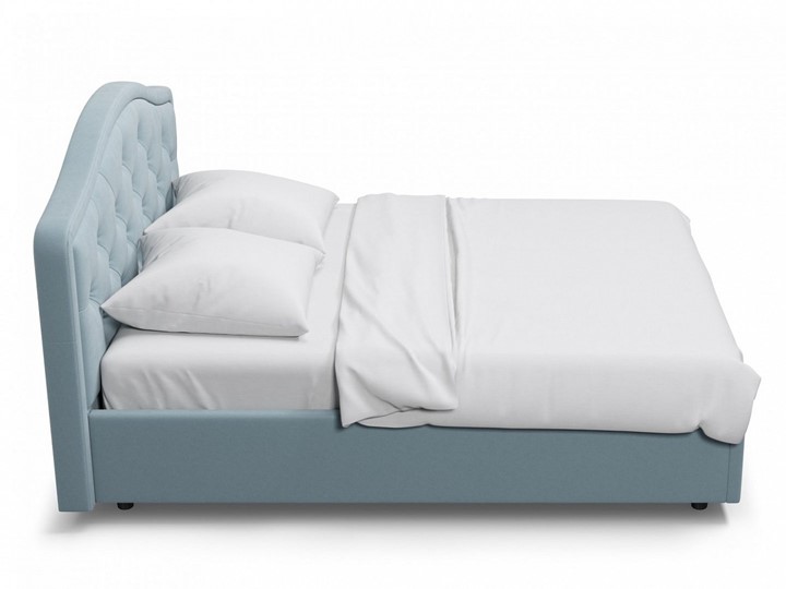 Двуспальная кровать Кристалл 4 1800х2000 с подъёмным механизмом в Вологде - изображение 2