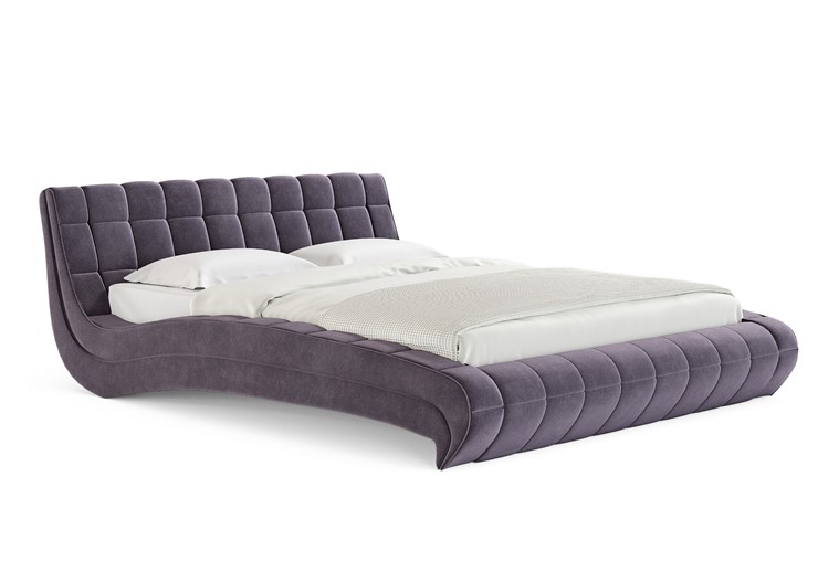 Кровать односпальная Milano 90х190 с основанием в Вологде - изображение 8