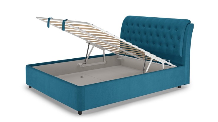 Кровать спальная Siena-2 1600х1900 с подъёмным механизмом в Вологде - изображение 4