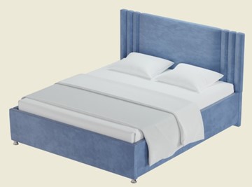 Кровать спальная Стелла 120х200 с подъемным механизмом в Вологде - предосмотр 4