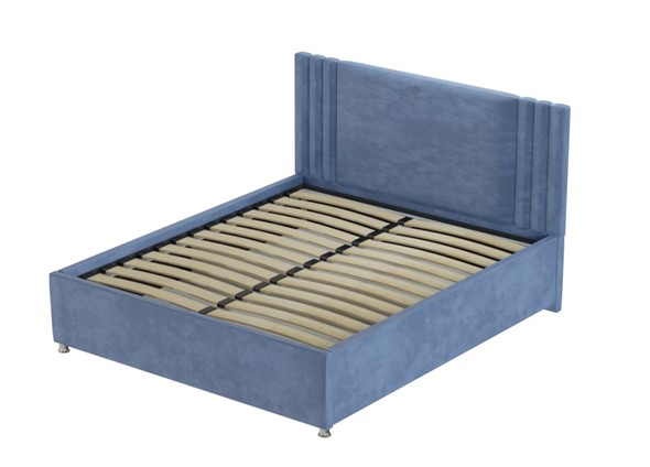 Кровать спальная Стелла 120х200 с подъемным механизмом в Вологде - изображение