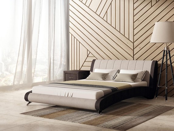 Полуторная кровать Verona 120х190 с основанием в Вологде - изображение