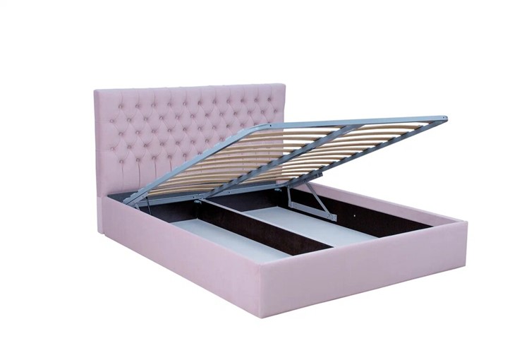 Кровать спальная Аврора 1600 с подъемным механизмом в Вологде - изображение 1