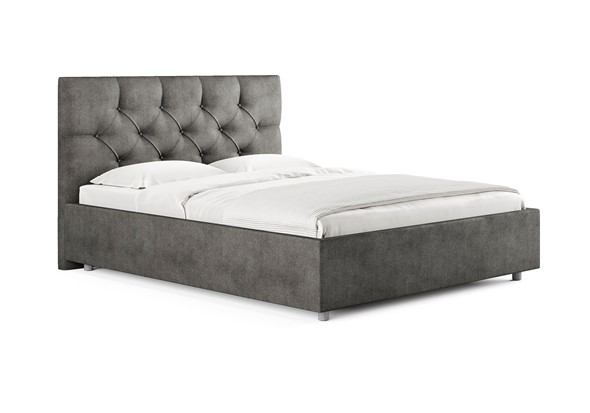 Кровать полутороспальная Bari 140х200 с основанием в Вологде - изображение