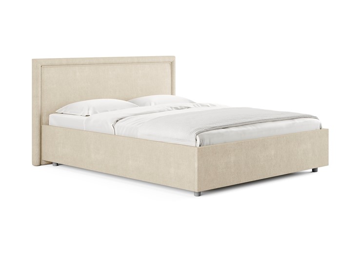 Кровать полутороспальная Bergamo 140х200 с основанием в Вологде - изображение 33