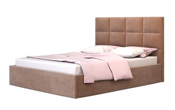 Кровать полутороспальная Доминика 1400 с основанием в Вологде