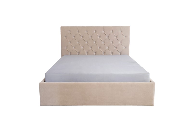 Кровать спальная Елизавета 1600 с основанием в Вологде - изображение 1