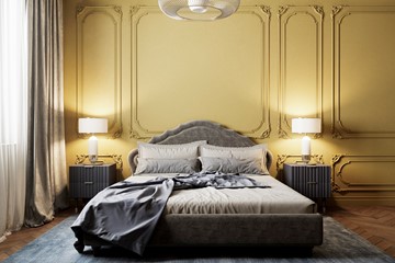 Спальная кровать Эмануэль 1690 в Вологде - предосмотр 1